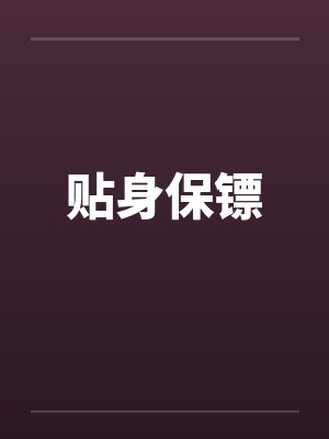 贴身保镖完整版 贴身保镖完整版